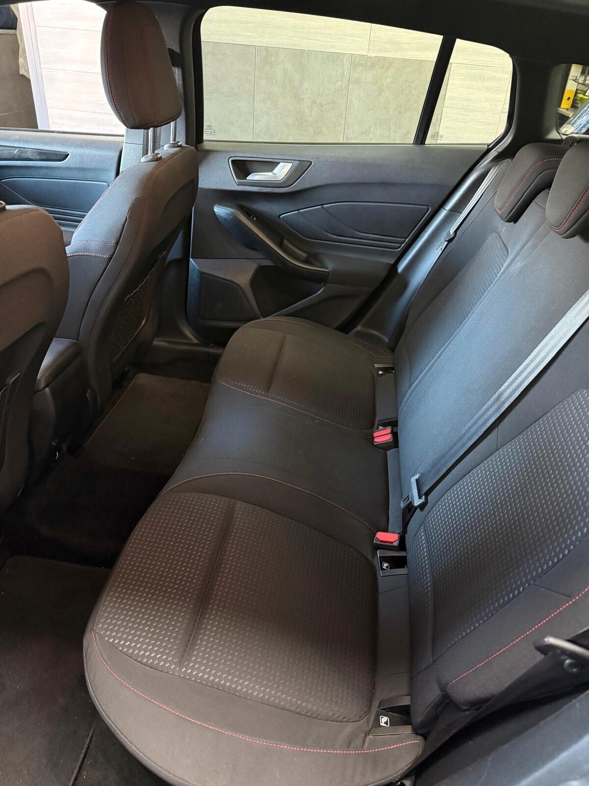 Ford Focus 1.5 EcoBlue 120 CV SW ST-Line