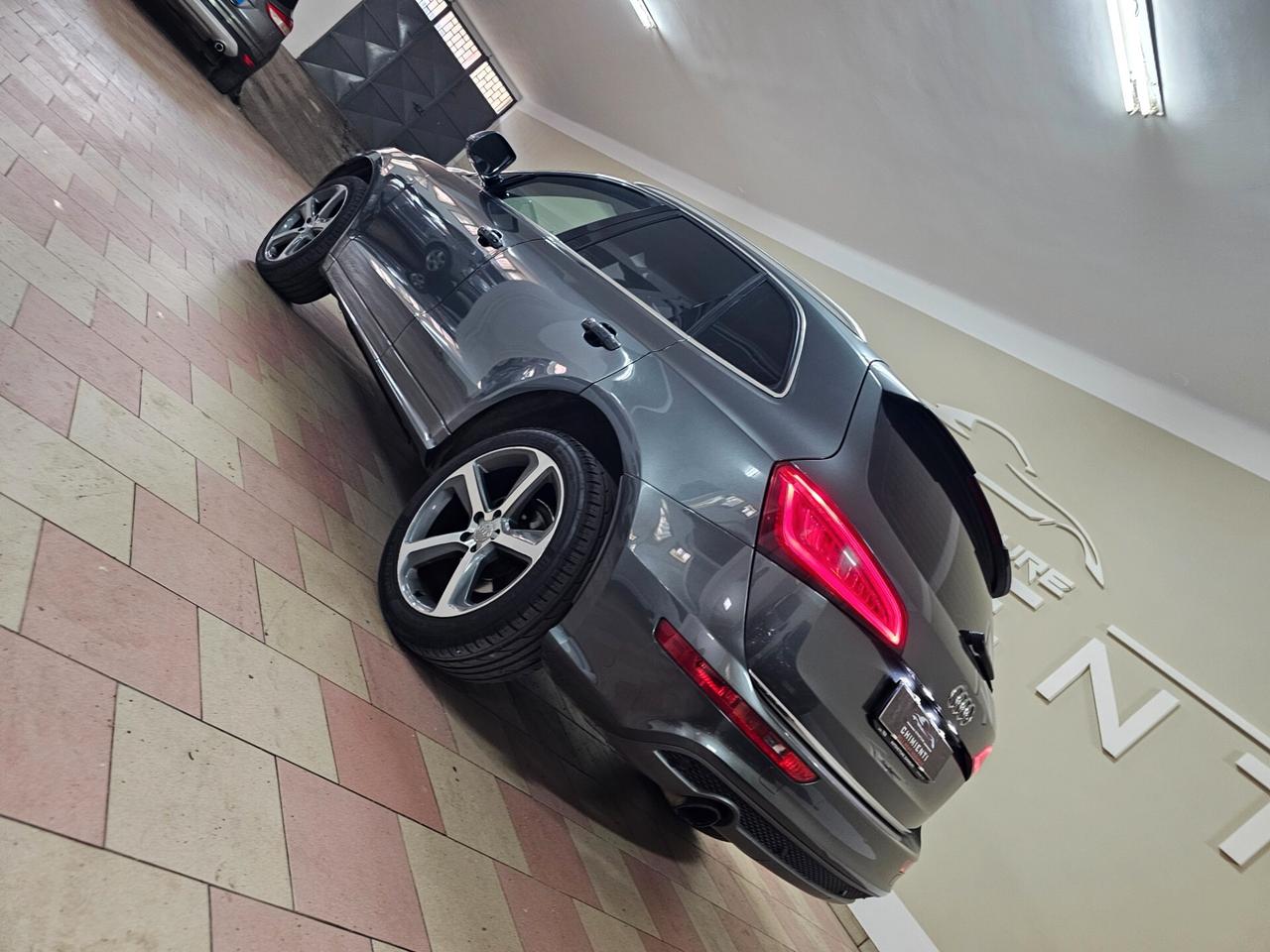 Audi Q5 2.0 TDI 190 CV S tronic Advanced Plus