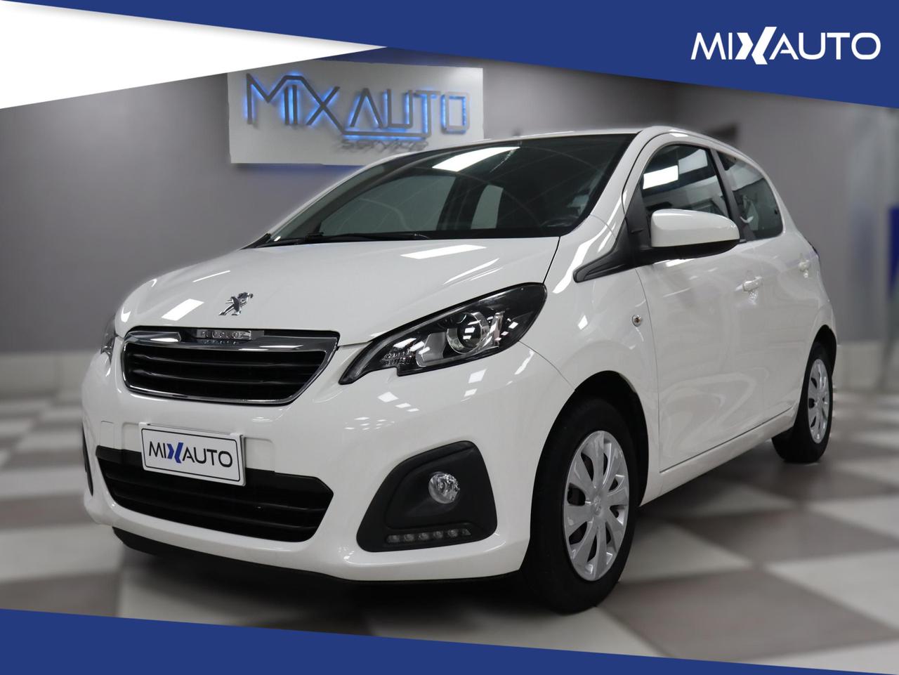 Peugeot 108 1.0 VTI 69CV Active 5 Porte EU6