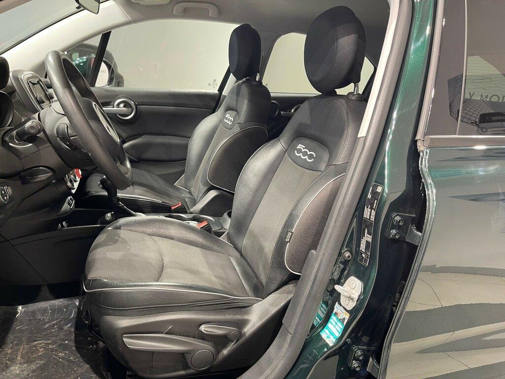 Fiat 500X 1.4 m-air Cross 4x4 170cv auto