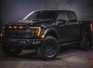 FORD F 150 Raptor R Whipple Supercharger (975 ps)