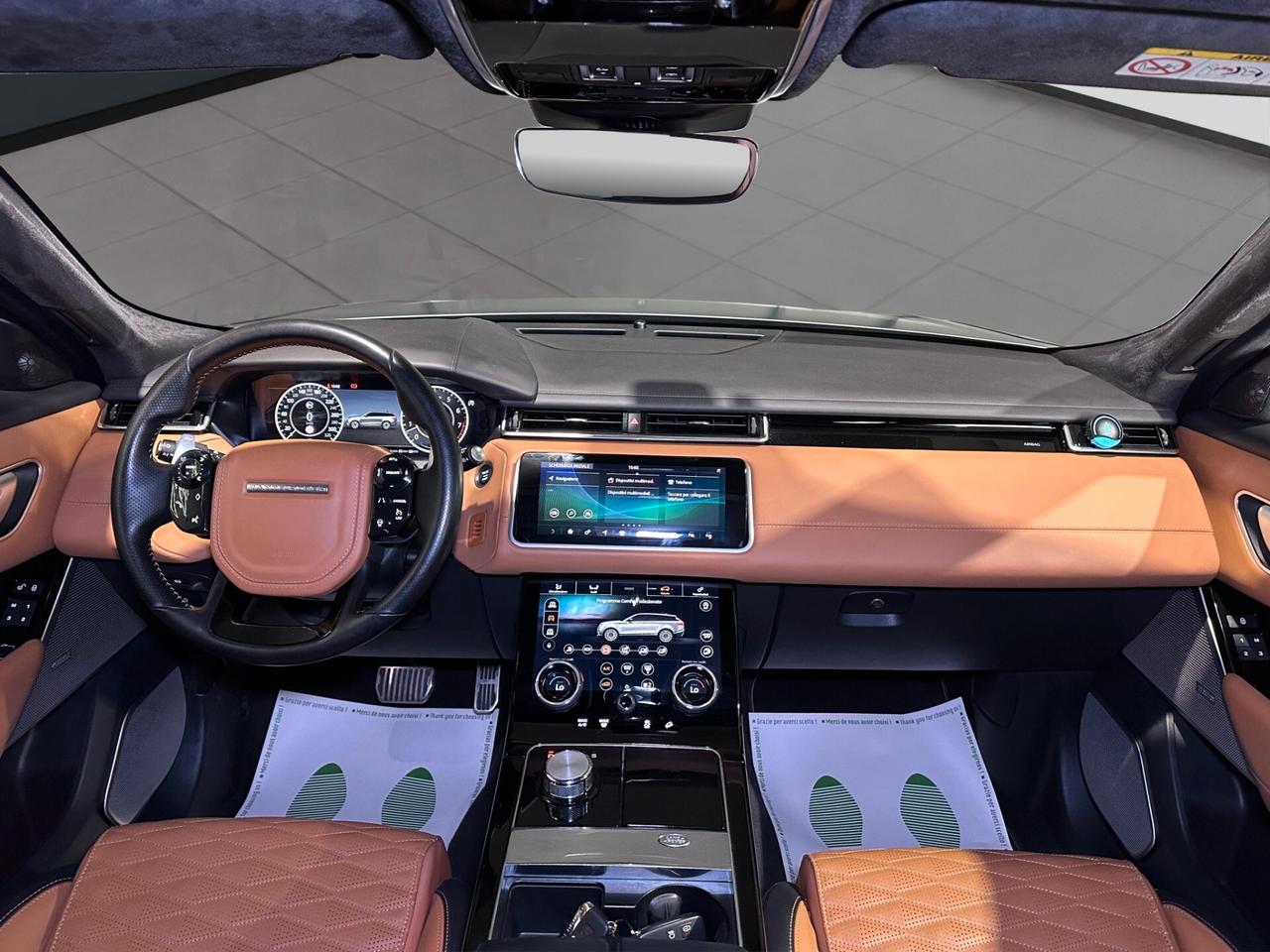 Land Rover Range Velar 5.0 V8 550 SVAutobiography Dynamic Edition