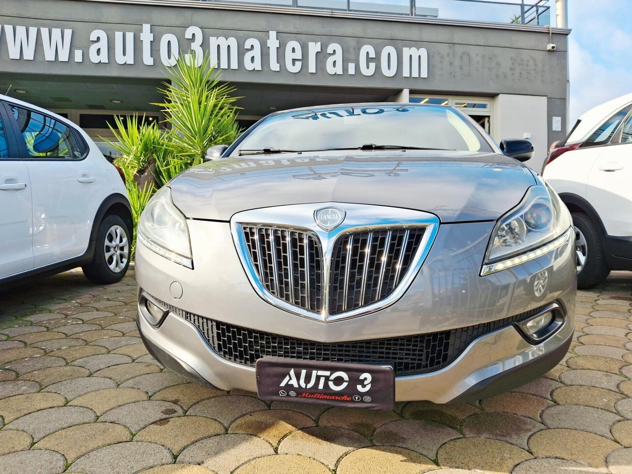 Lancia Delta 1.6 MJT DPF Oro "Gancio Traino Omologato!