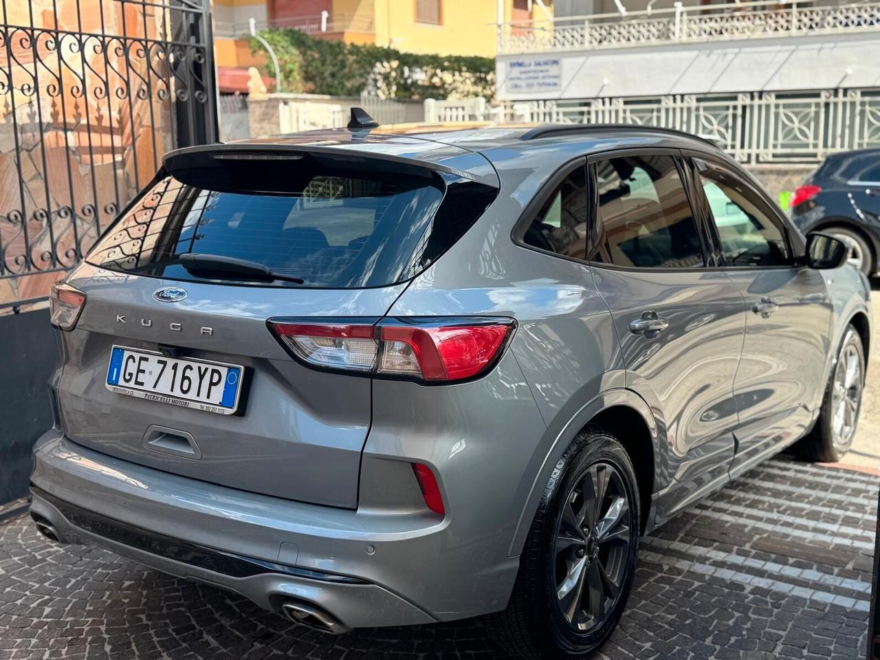 Ford Kuga 1.5 EcoBlue 120 CV aut. 2WD ST-Line X