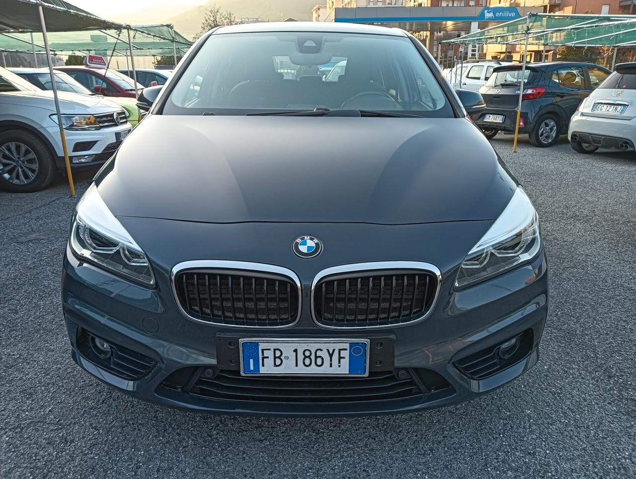 Bmw 216 216d Active Tourer Sport