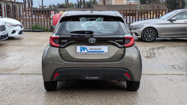 TOYOTA Yaris Hybrid 1.5cc 92cv CAMERA POST. AUTOMATICA CRUISE