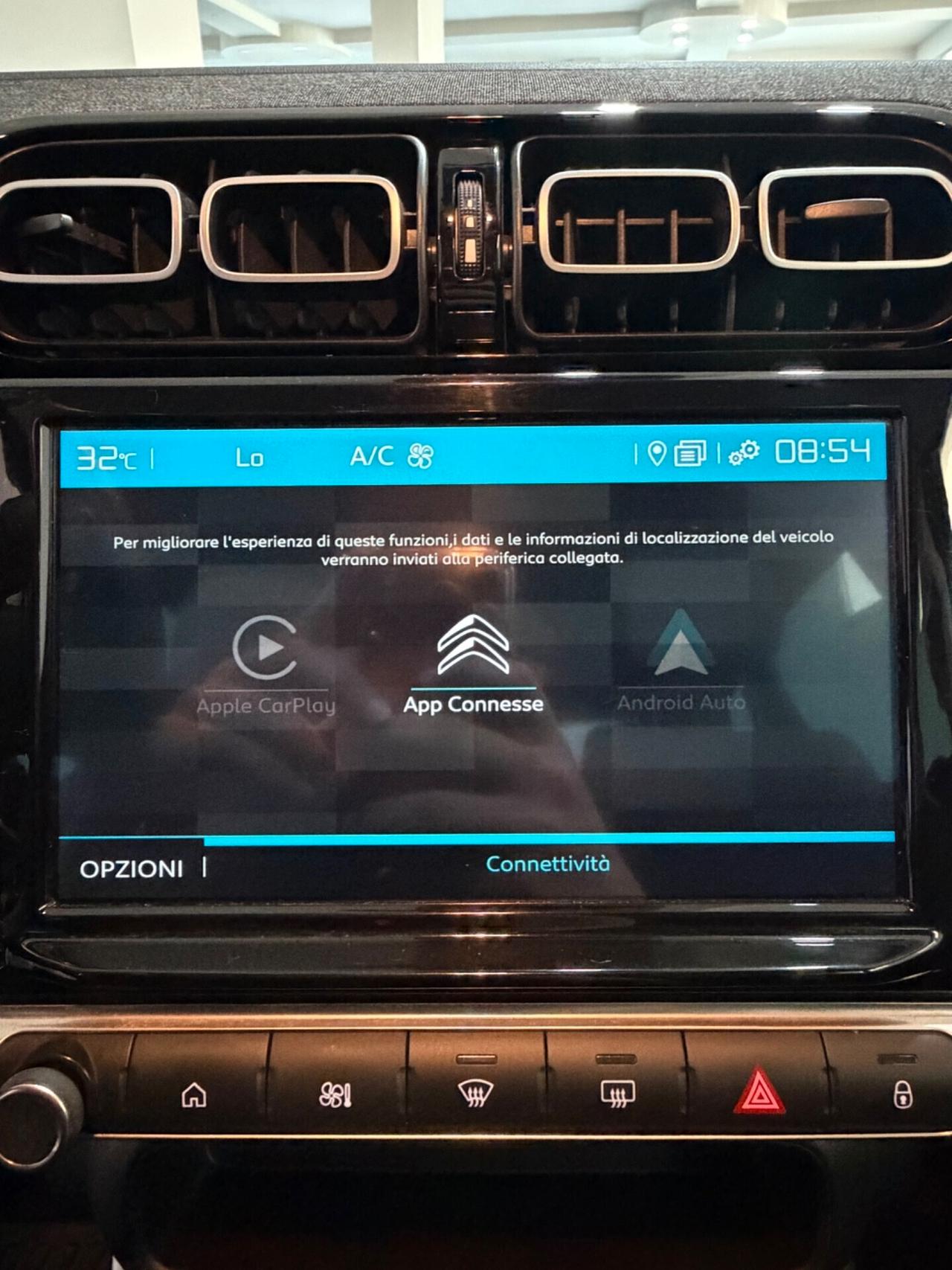 Citroen C3 Aircross BlueHDi 120 S&S EAT6 Shine Pack