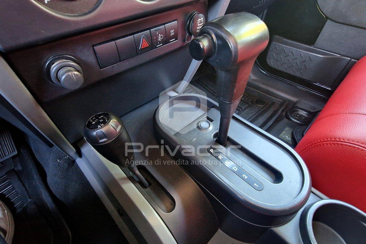 JEEP Wrangler 2.8 CRD DPF Sport