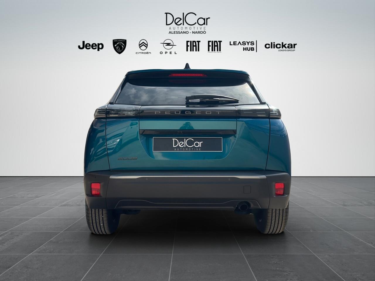 Peugeot 2008 Hybrid 110 e-DCS6 Allure