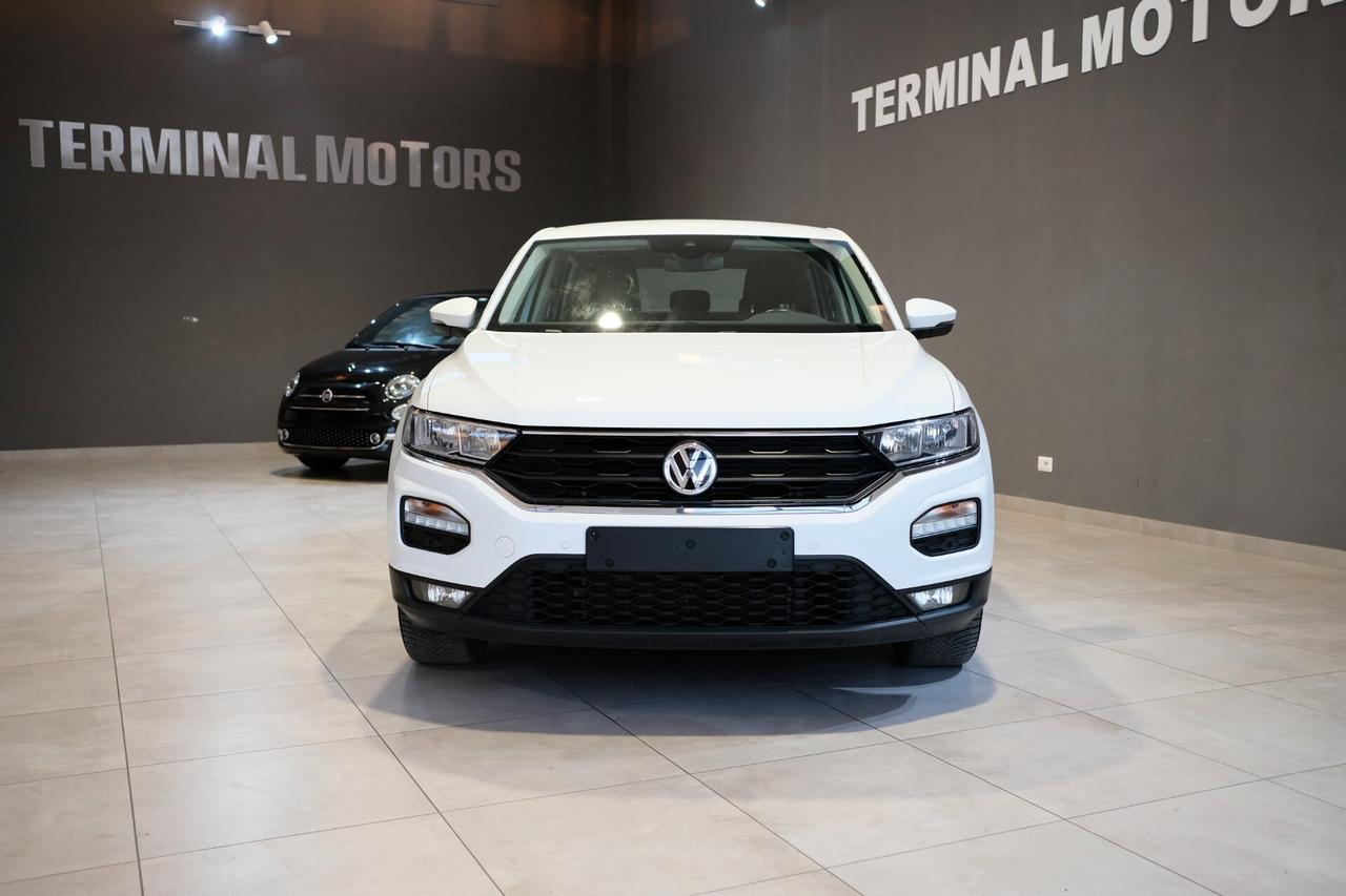 Volkswagen T-Roc 1.6 TDI 116cv Advanced BlueMotion Technology