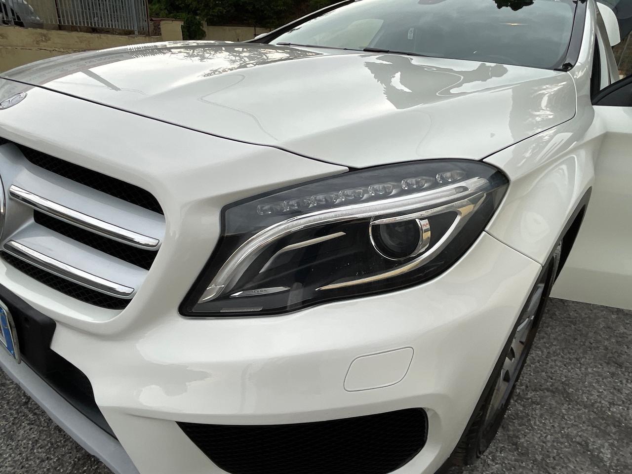 Mercedes-benz GLA 220 CDI autom. Premium AMG PACK