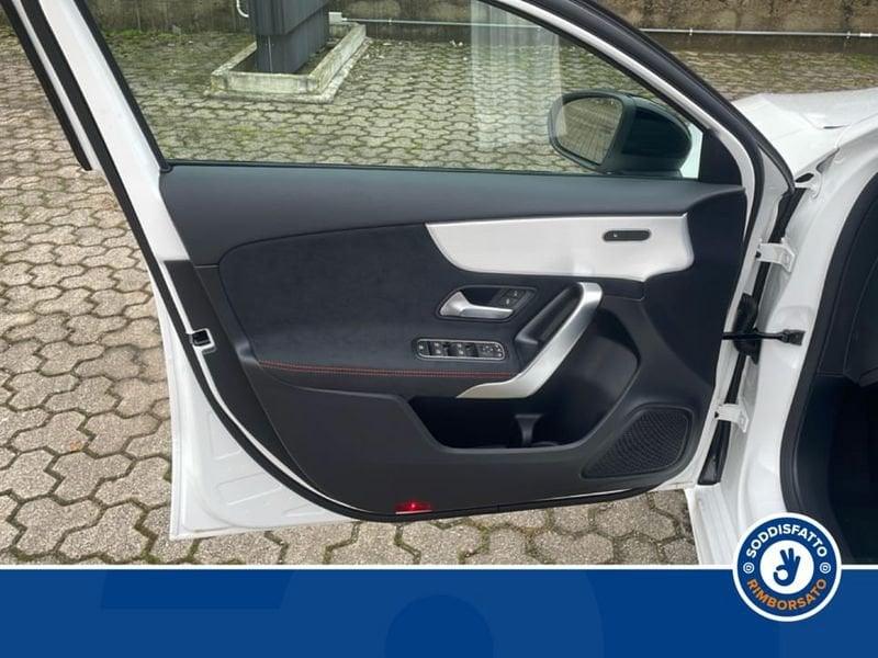 Mercedes-Benz Classe A 180d Automatic AMG Line Extra Advanced Plus