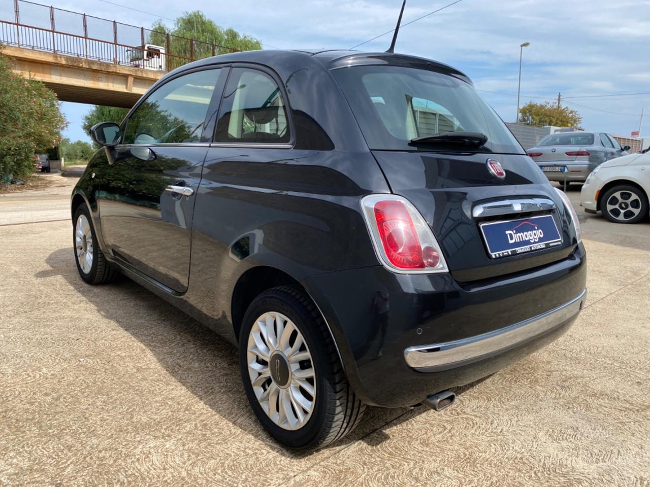 Fiat 500 1.2 BZ 69 CV | 2015