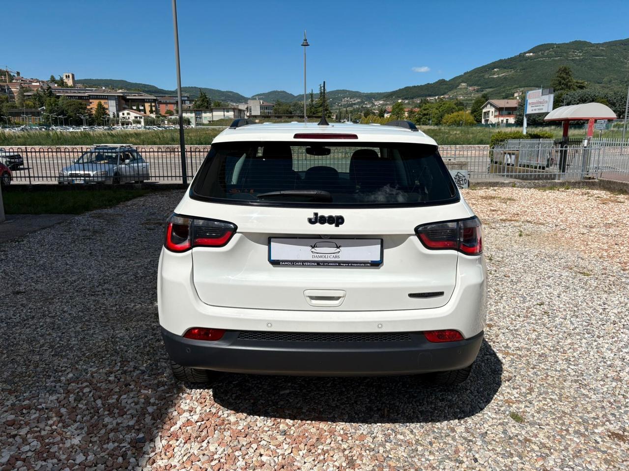 Jeep Compass 1.4 140cv NIGHT EAGLE - UNICO PROPRIETARIO
