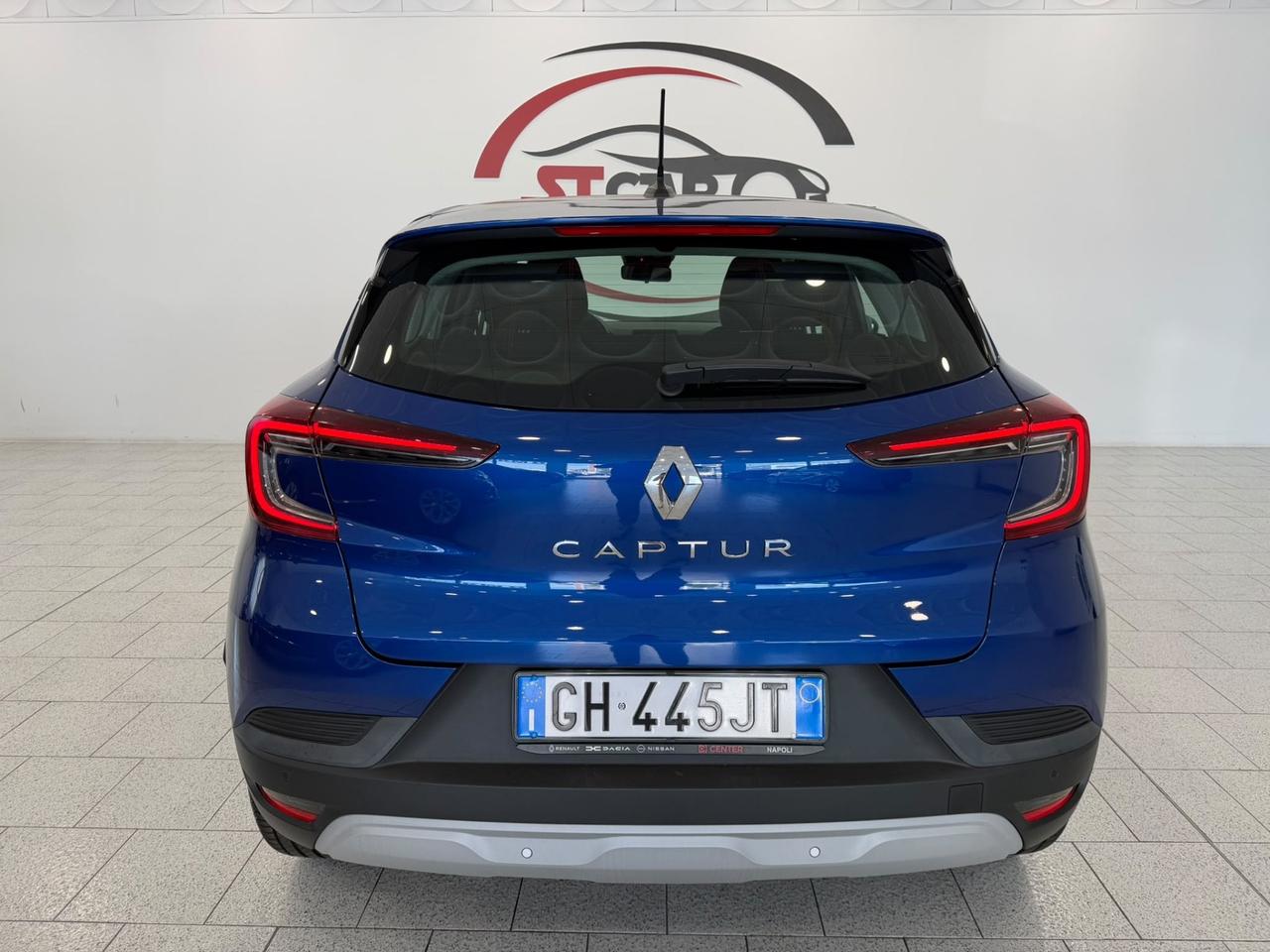 Renault Captur 1.0 TCe 90 CV Intens