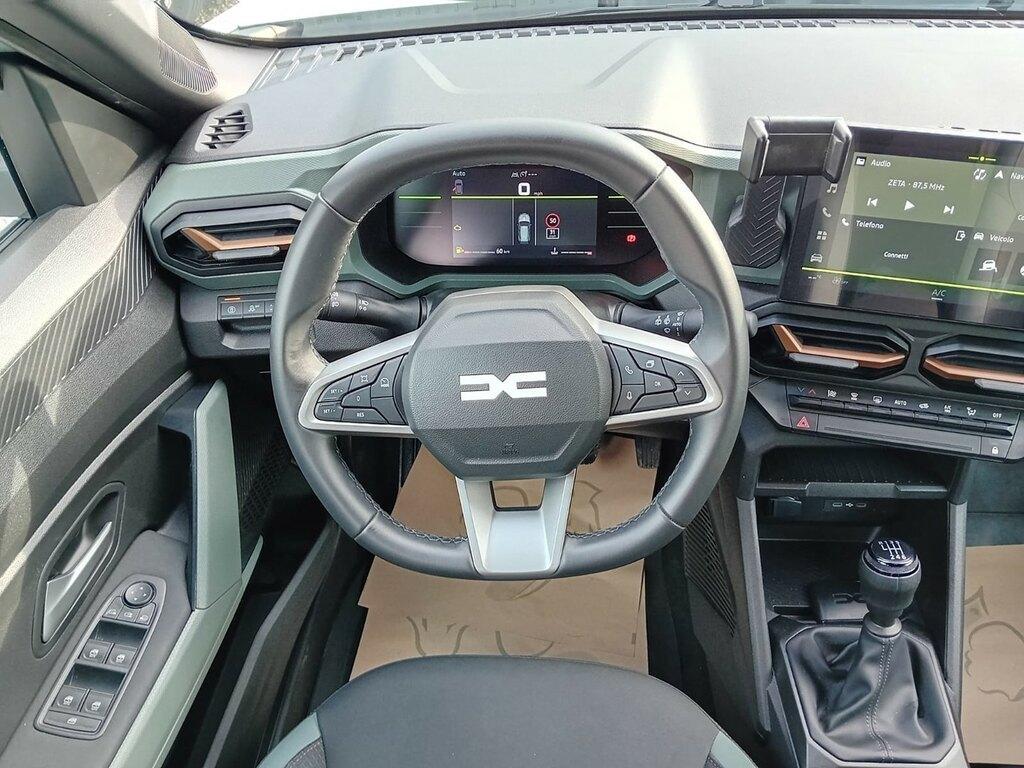 Dacia Duster 1.2 TCe Extreme 4x4