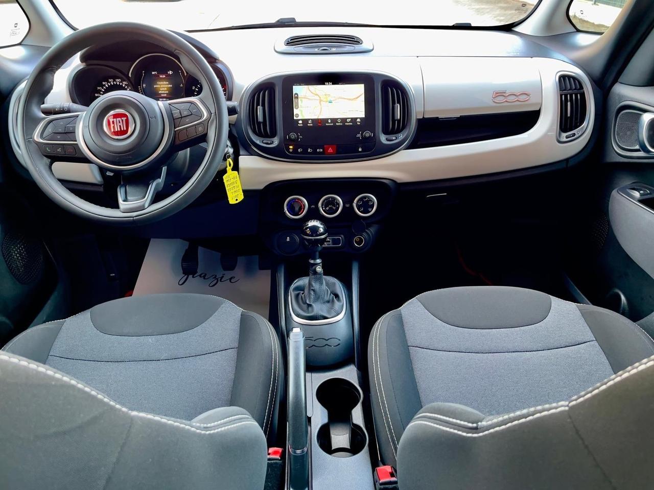 Fiat 500L 1.4 95 CV Mirror