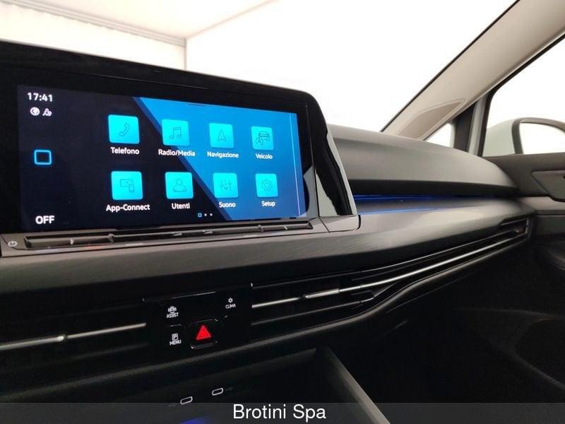 Volkswagen Golf Golf 1.5 TSI EVO ACT Style