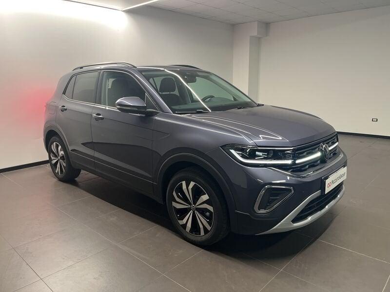 Volkswagen T-Cross GPL Nuova Edition Plus 1.0 TSI 70 kW (95 CV) Manuale