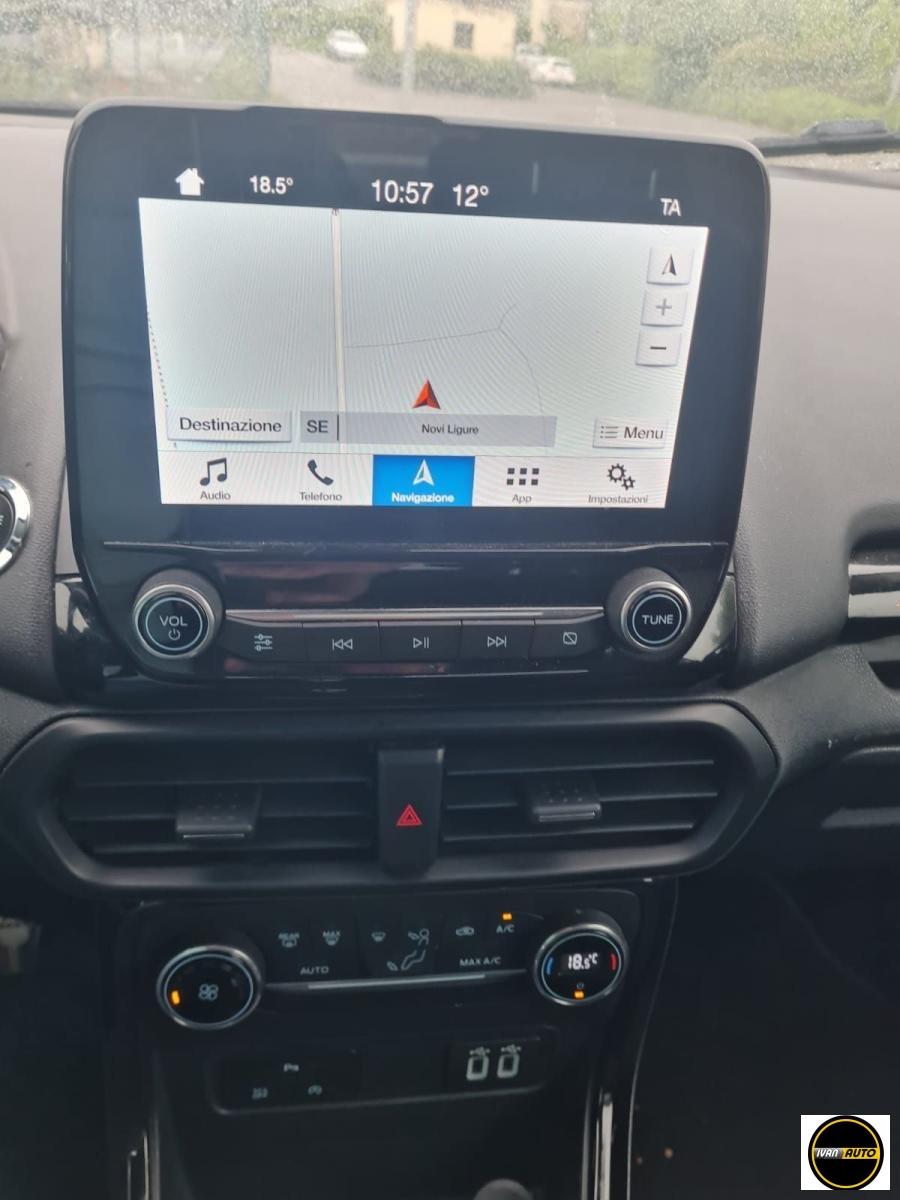 FORD EcoSport 1.5 Ecoblue 100 CV S&S ST-Line