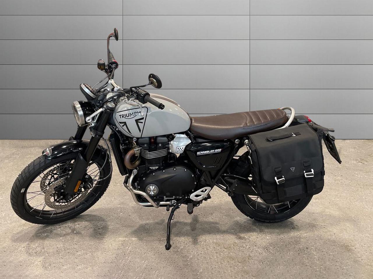 Triumph Scrambler 1200 X Abs my24