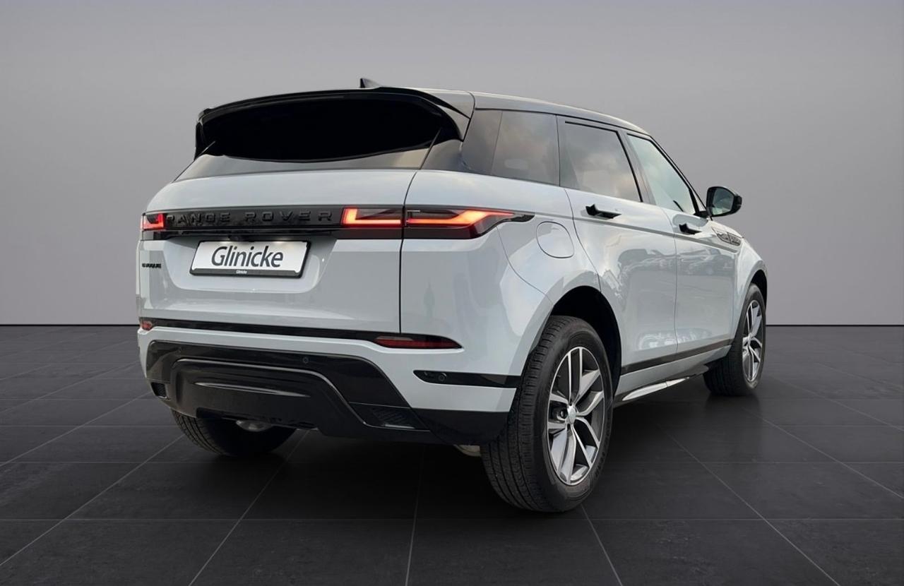 Land Range Rover Evoque 2.0D I4 204 CV AWD Auto R-Dynamic SE