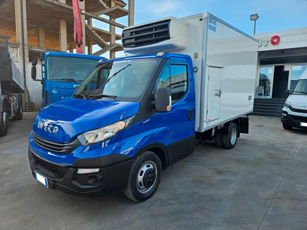 IVECO DAILY 35C14 FRIGO ISOTERMICO E SURGELATI-2017