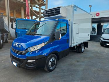 IVECO DAILY 35C14 FRIGO ISOTERMICO E SURGELATI-2017