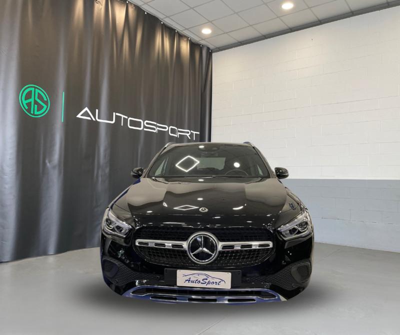 Mercedes-Benz GLA GLA 200 d Automatic Premium