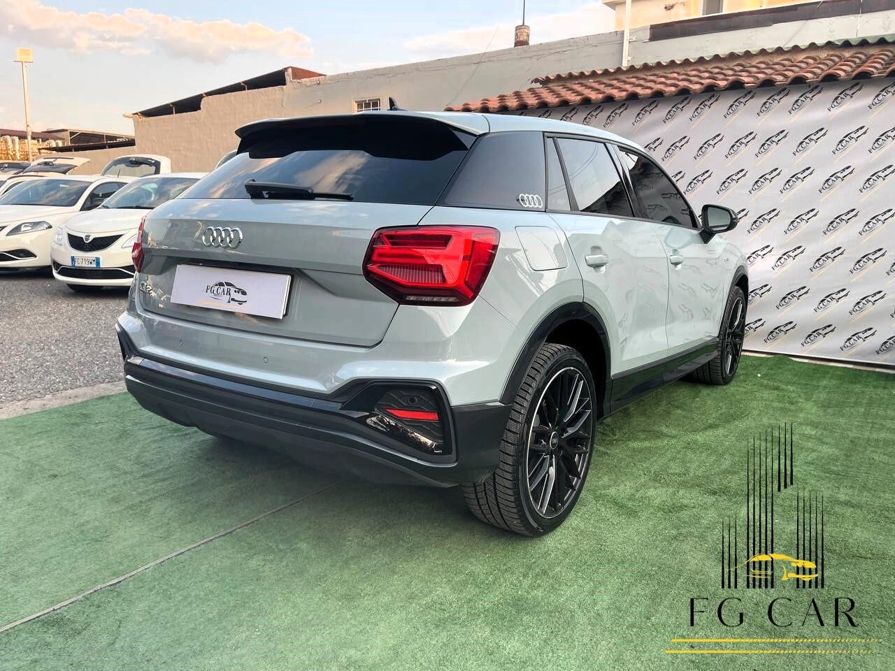 Audi Q2 35 TFSI S tronic S line Edition 2021