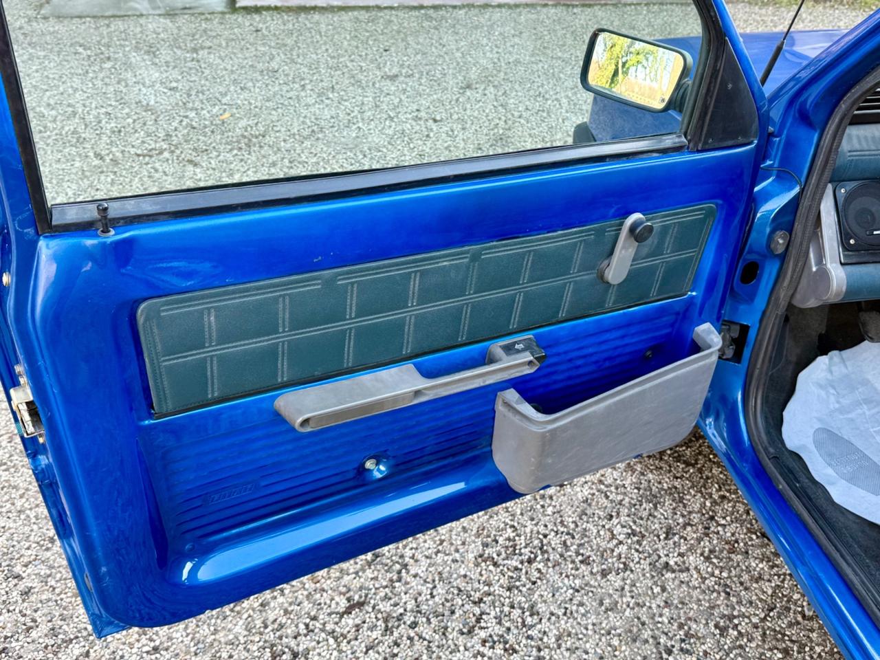 Fiat Panda 4x4 Country Club