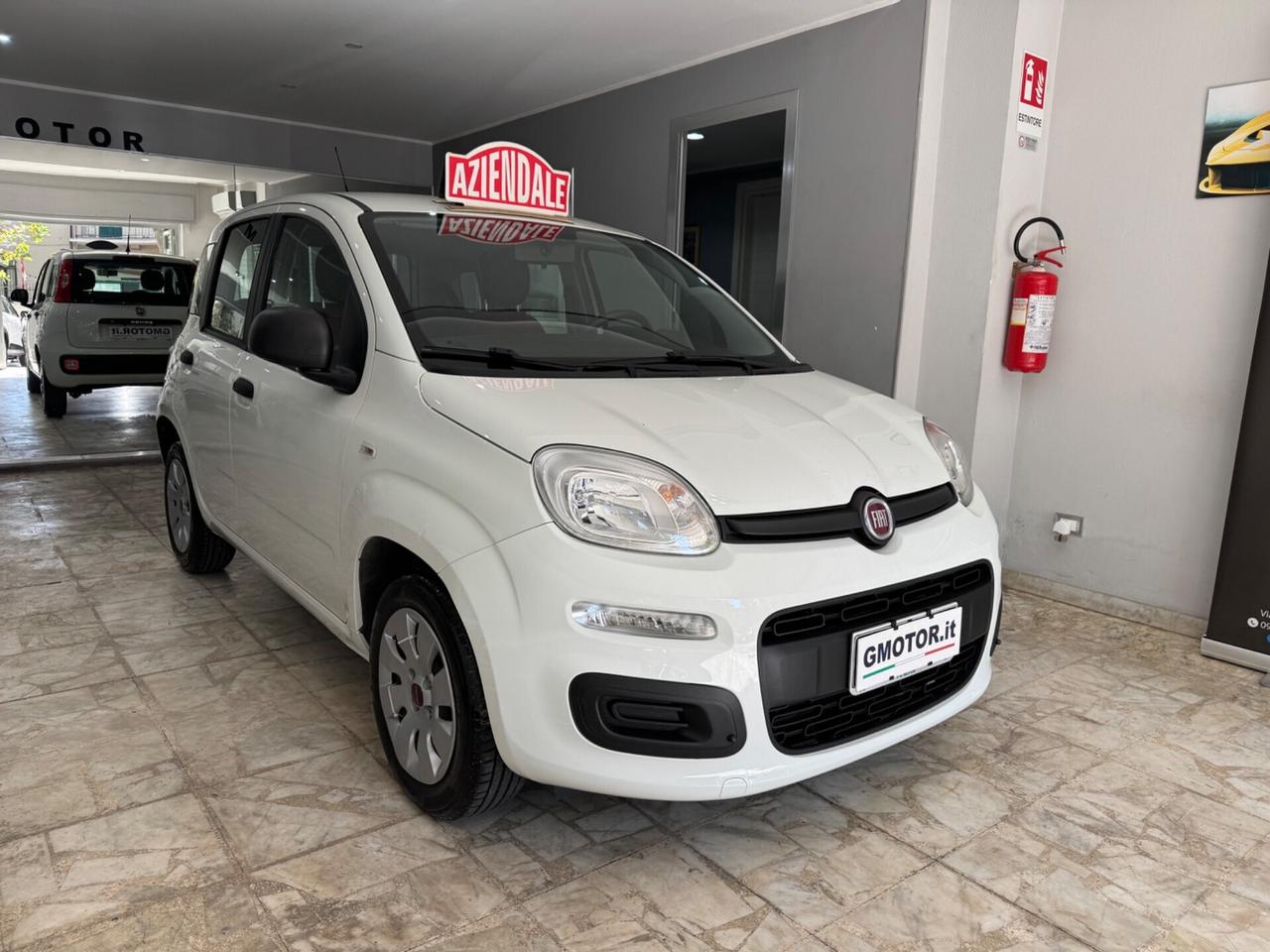 Fiat Panda 1.2 benzina 69CV Pop