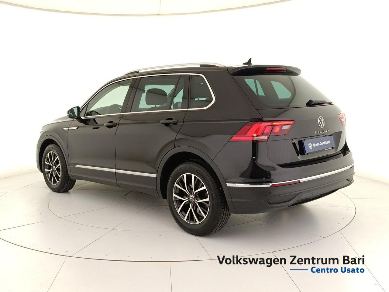 Volkswagen Tiguan 2.0 tdi life 122cv