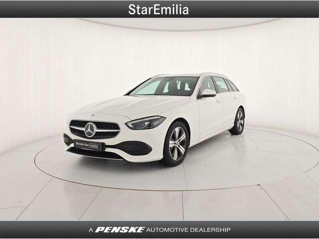 Mercedes-Benz C 200 C 200 d Mild hybrid S.W. Advanced