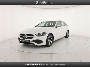 Mercedes-Benz C 200 C 200 d Mild hybrid S.W. Advanced
