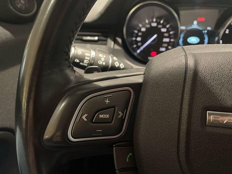 Land Rover RR Evoque Range Rover Evoque 5p 2.0 td4 HSE 150cv auto my19