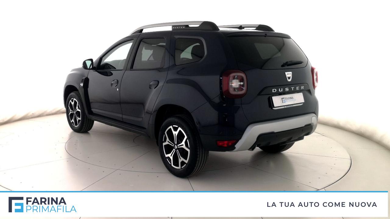 DACIA Duster II 2018 - Duster 1.5 blue dci Prestige 4x2 s&s 115cv