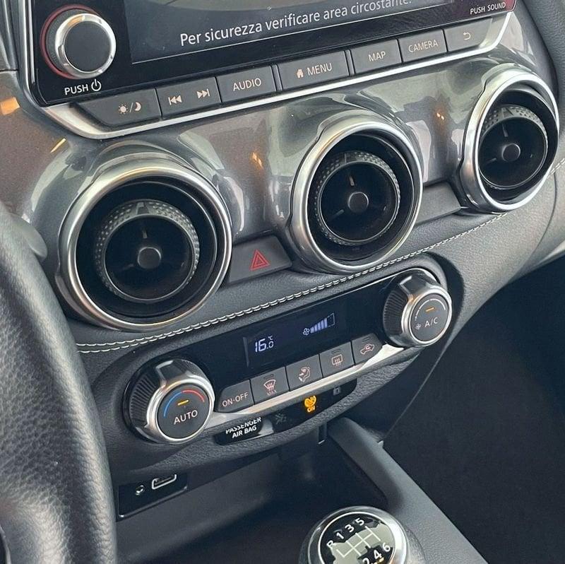 Nissan Juke 1.0 DIG-T 114 CV N-Connecta