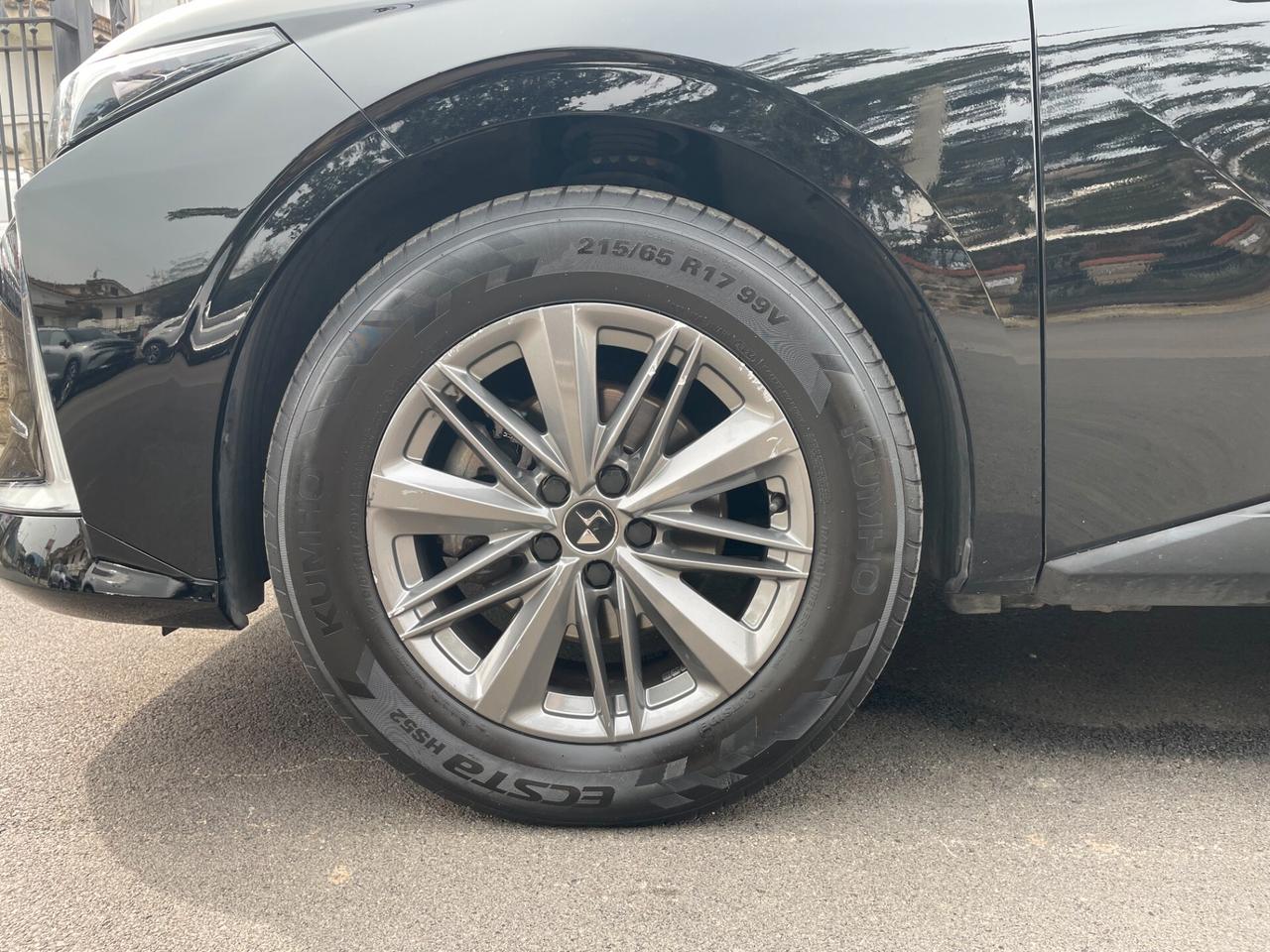 Ds DS4 4 BlueHDi 130 aut. BASTILLE BUSINESS