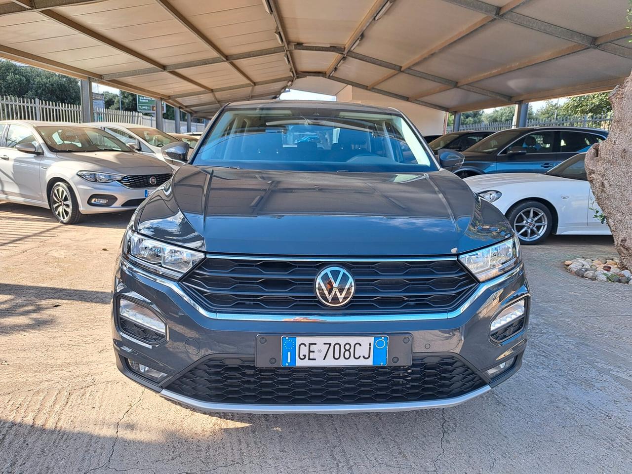 Volkswagen T-Roc 2.0 TDI SCR 150 CV DSG 4MOTION Style BlueMot. Tech.