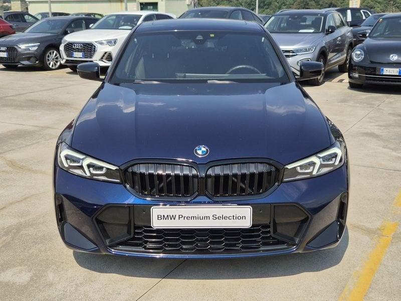 BMW Serie 3 330d mhev 48V xdrive MSport auto