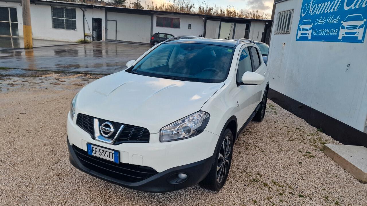Nissan Qashqai 1.5 dCi DPF Tekna - 2011