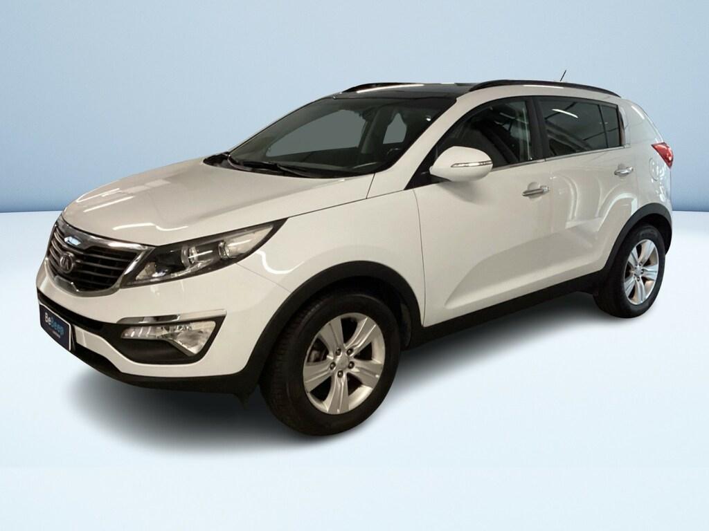 Kia Sportage 1.6 GDI Cool 2WD