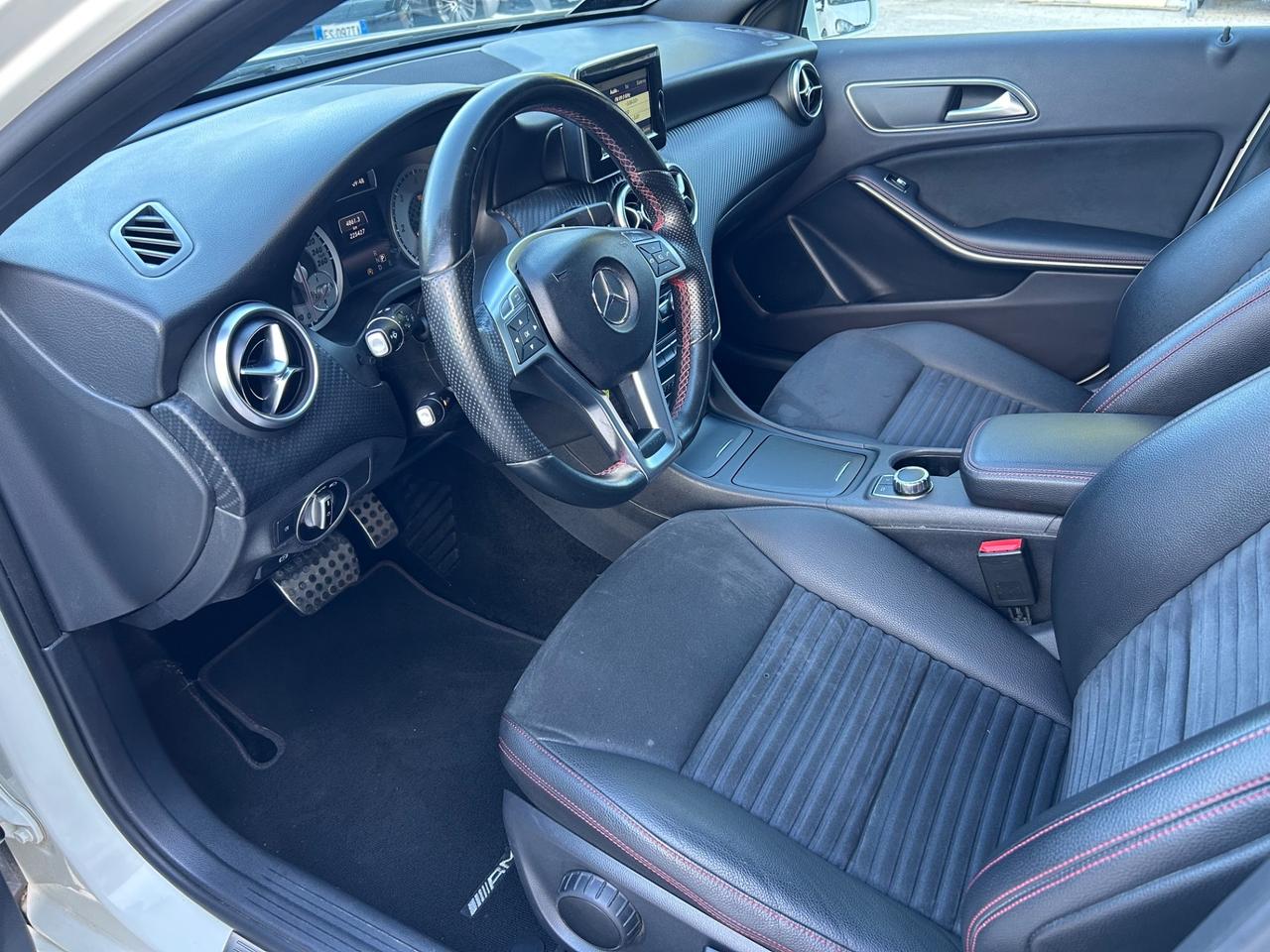 Mercedes-benz A 180 CDI Automatic Dark Night Edition