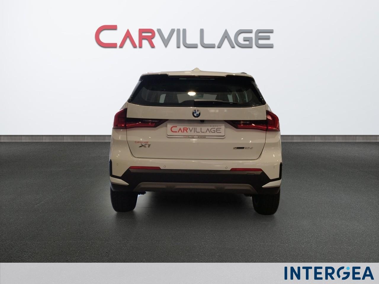 BMW X1 sdrive18d auto