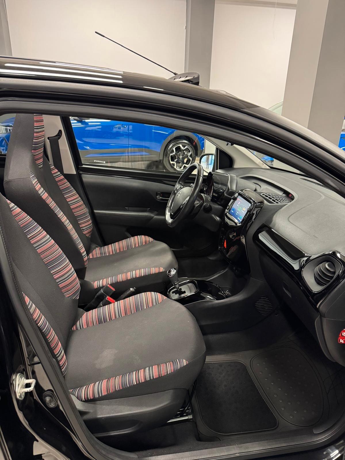 Citroen C1 Airscape VTi 72 ETG 5 porte Urban Ride