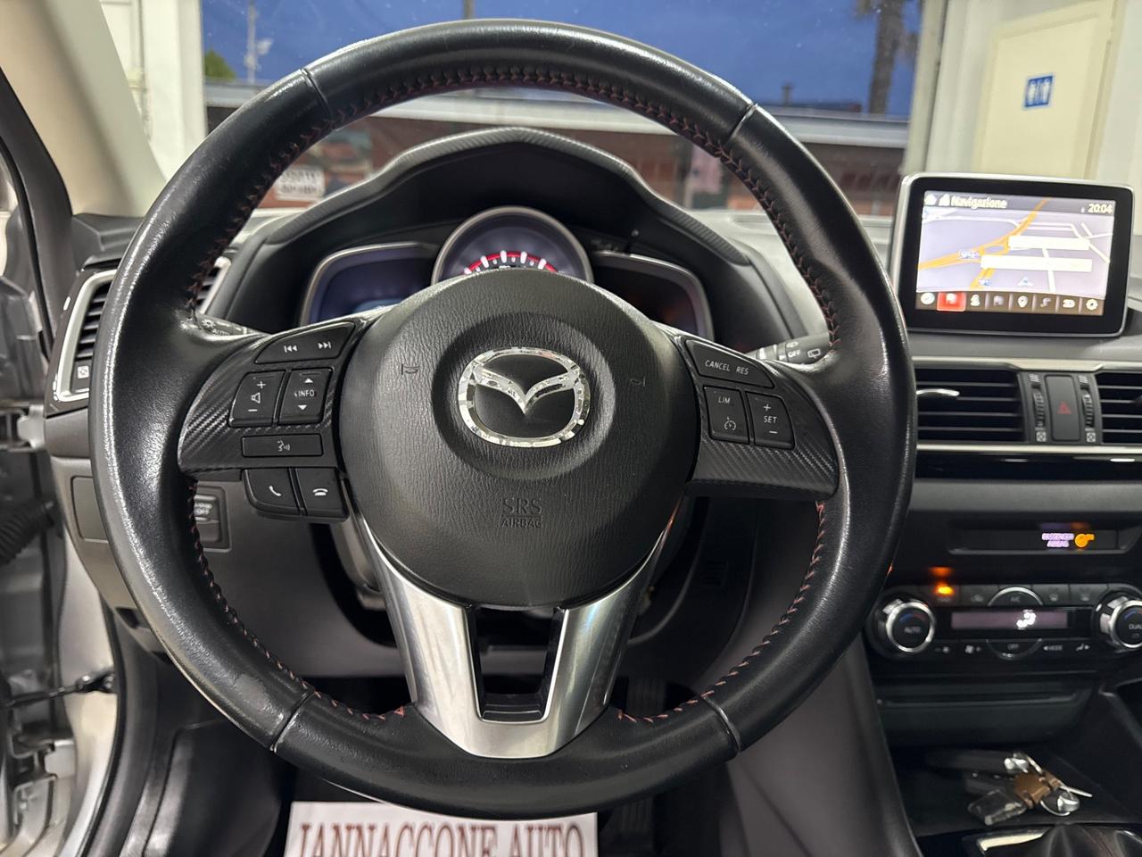Mazda 3 1.5 2016 full optional nuova