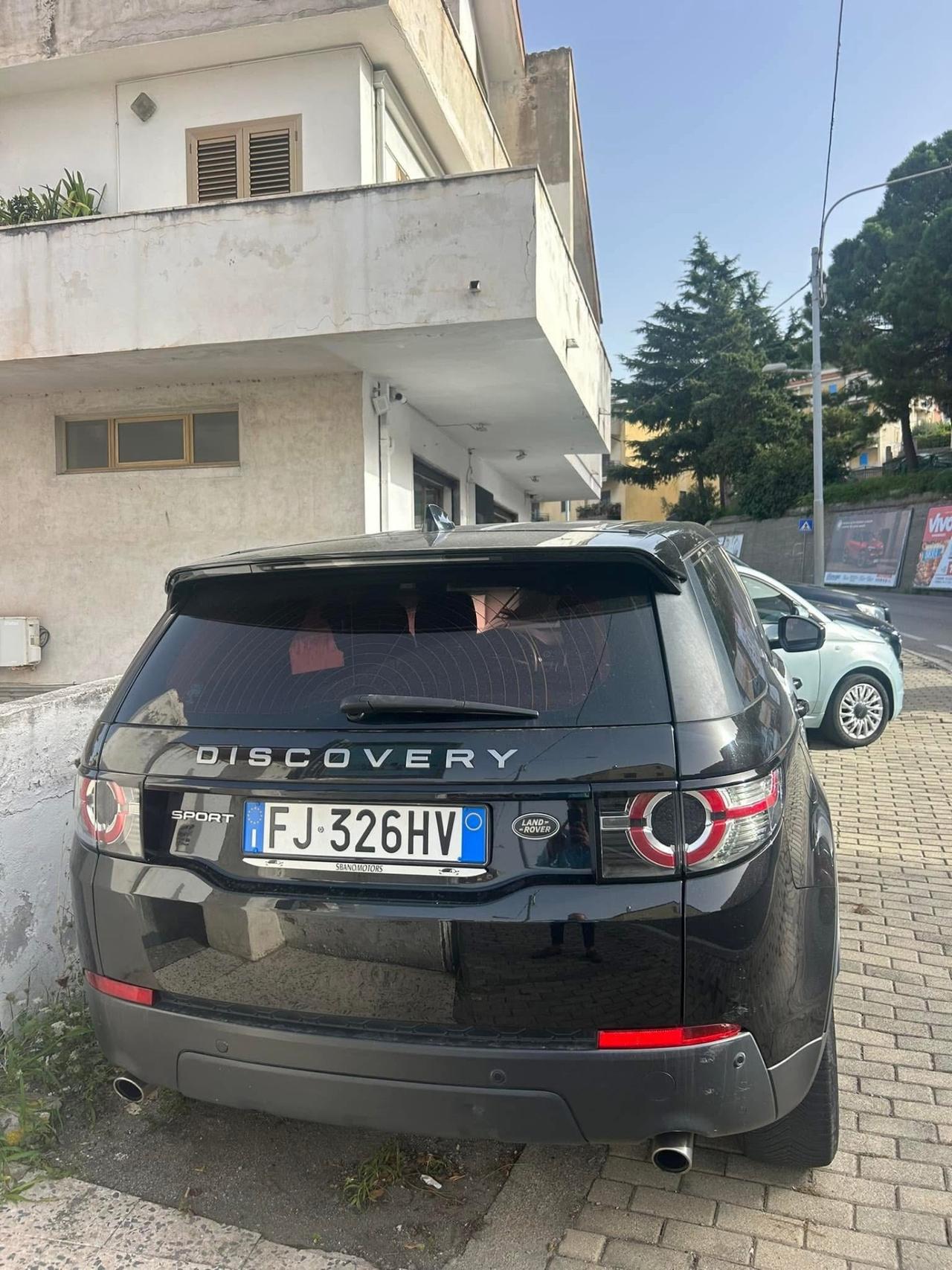 Land Rover Discovery Sport 2.0 TD4 150 CV Auto Business Ed.Premium Pure