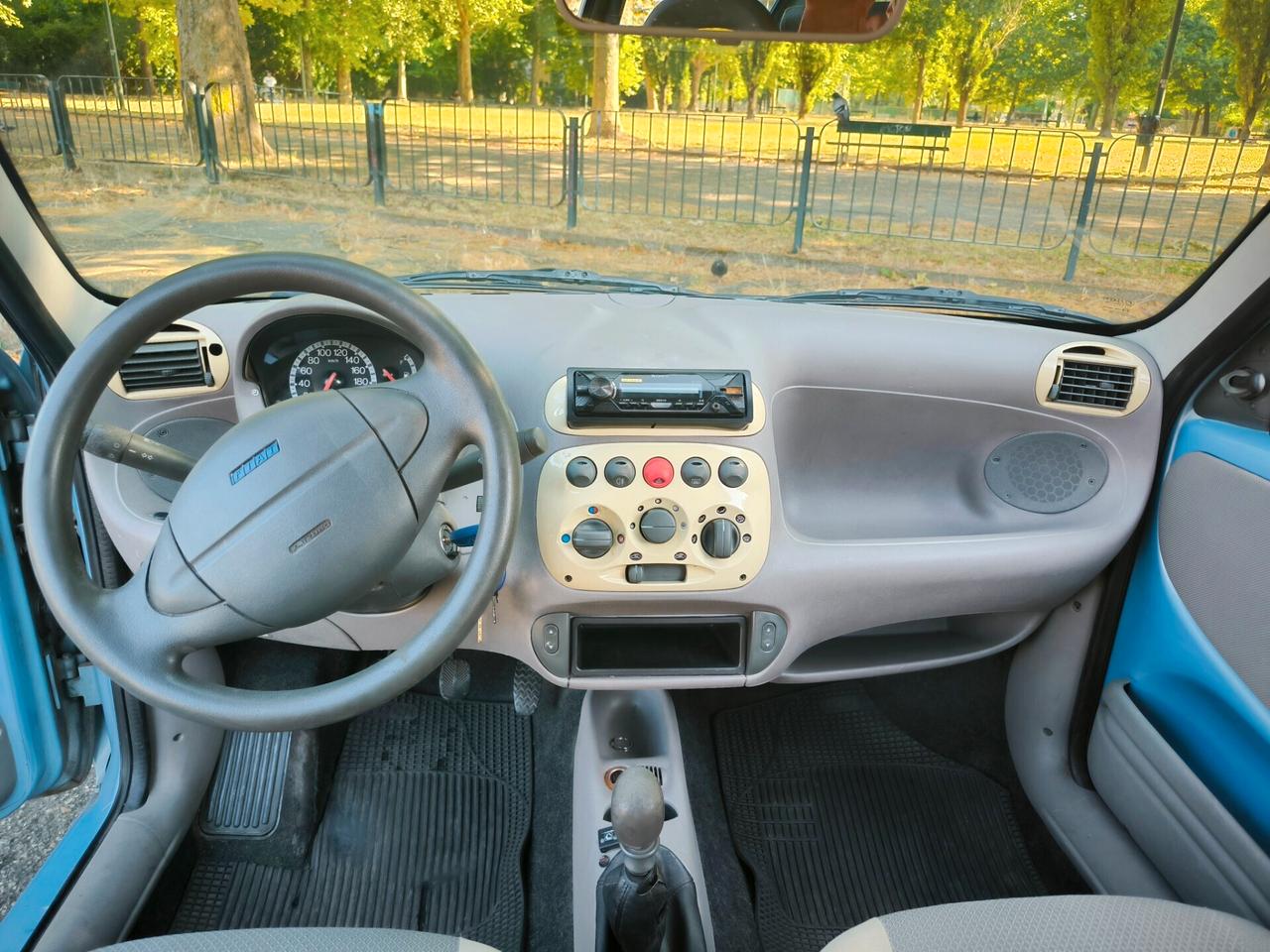 Fiat 600 1.1 50th Anniversary GPL