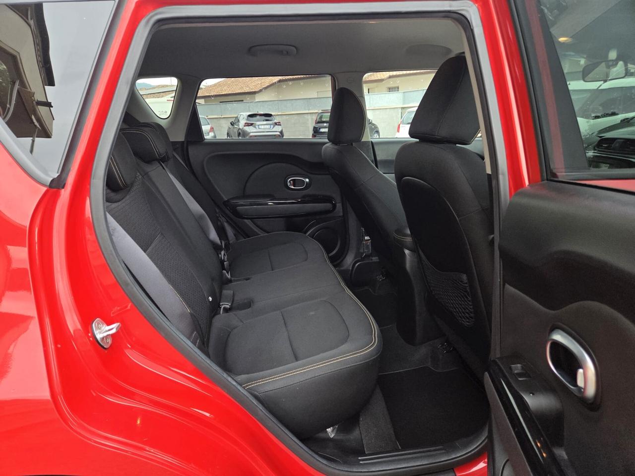 Kia Soul 1.6 GDi You